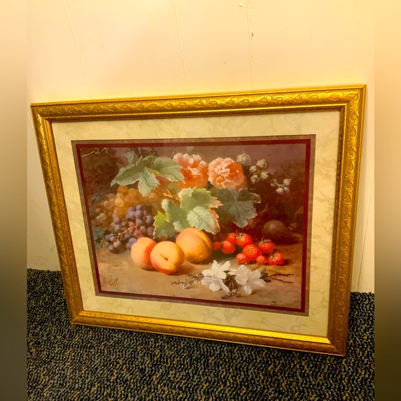 PICTURE PRINT BY HENRI ROBLE - Picture 1 of 6
